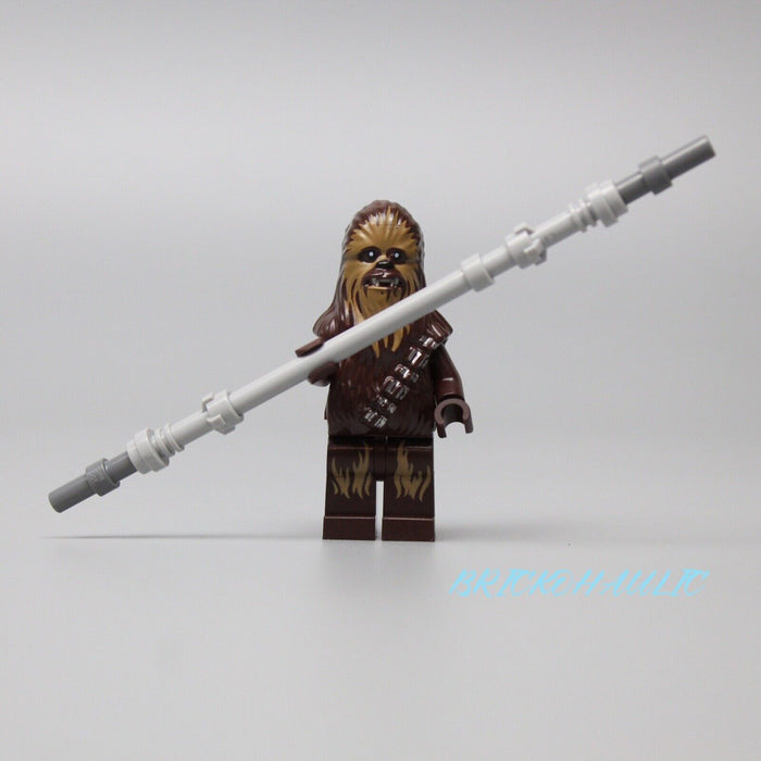 Lego Chewbacca (Dark Tan Fur) 75234 75222 75339 Star Wars Minifigure