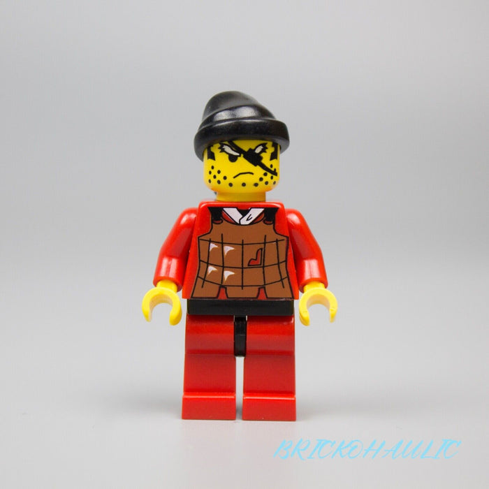 Lego Robber Ninja 6093 6045 6033 Castle Minifigure