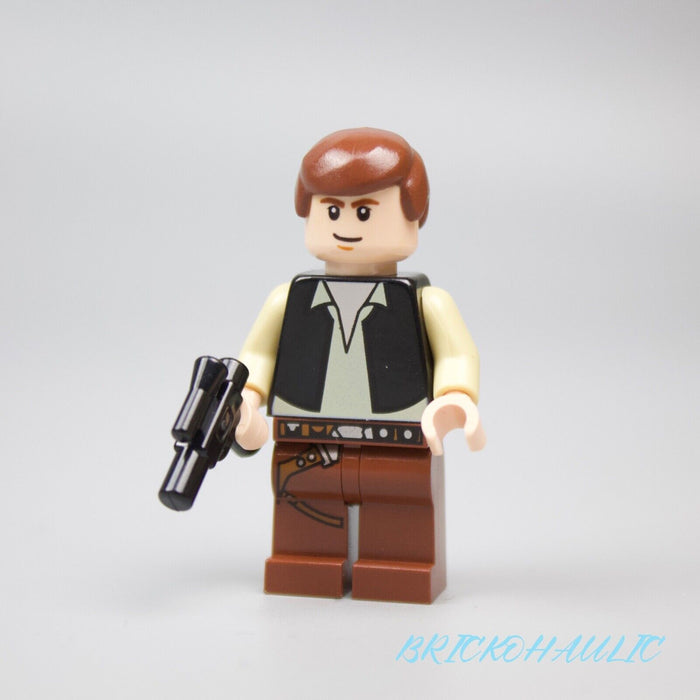 Lego Han Solo 10188 8038 Episode 4/5/6 Star Wars Minifigure