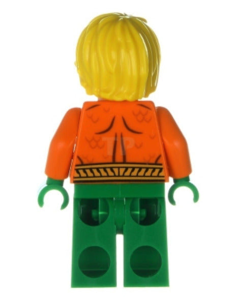 Lego Aquaman 76000 76027 71237 Super Heroes Batman II Minifigure