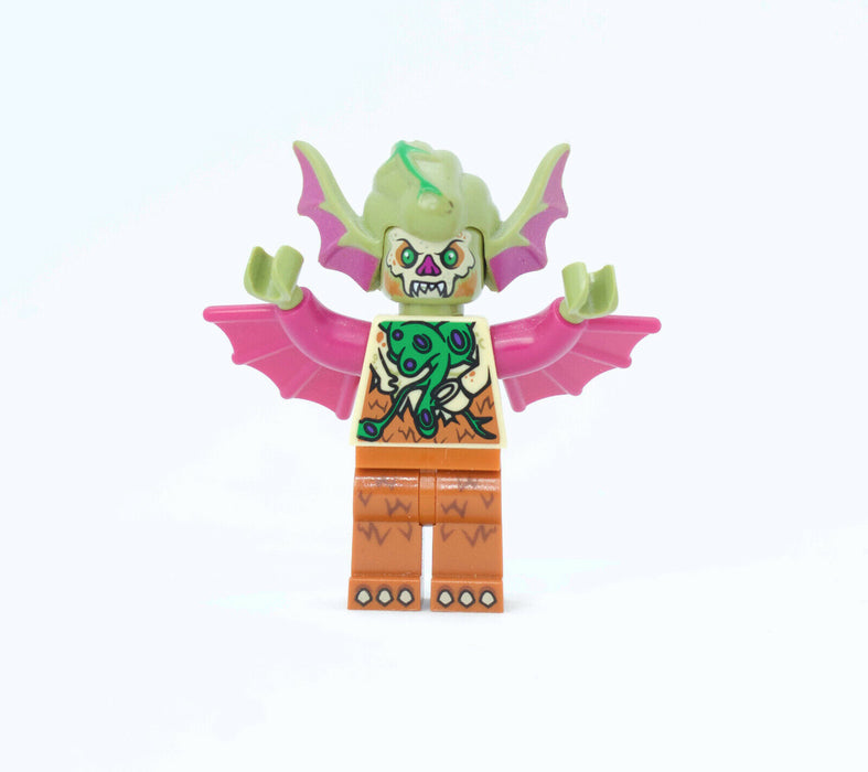 Lego Mutated Dr. O'Neil 79120 Teenage Mutant Ninja Turtles Minifigure