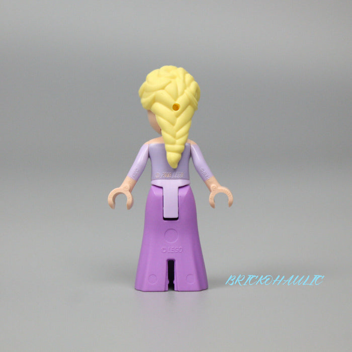 Lego Elsa 41167 30553 Medium Lavender Dress Frozen II Disney Princess Minifigure