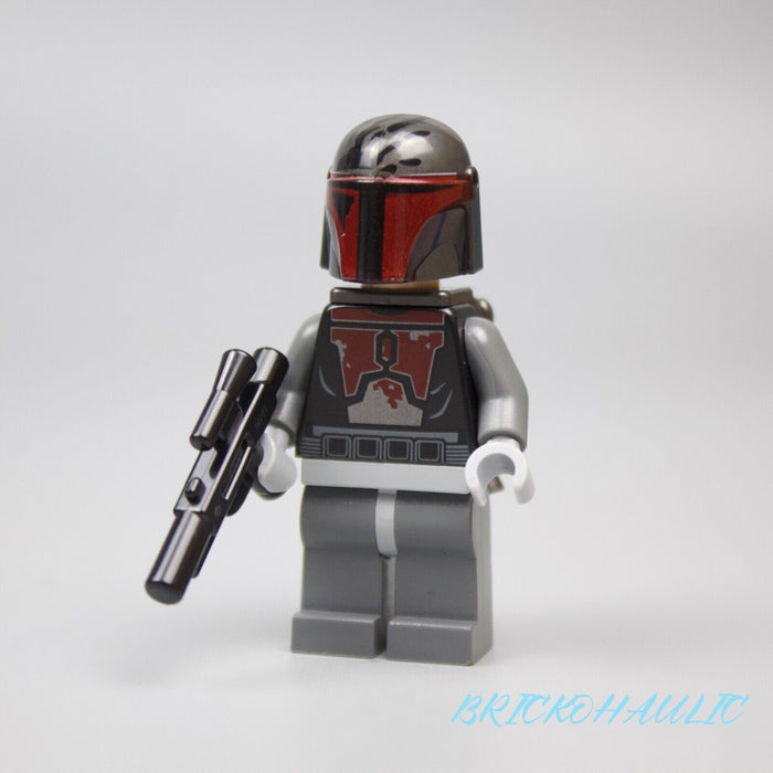 Lego Mandalorian Super Commando 75022 The Clone Wars Star Wars Minifigure