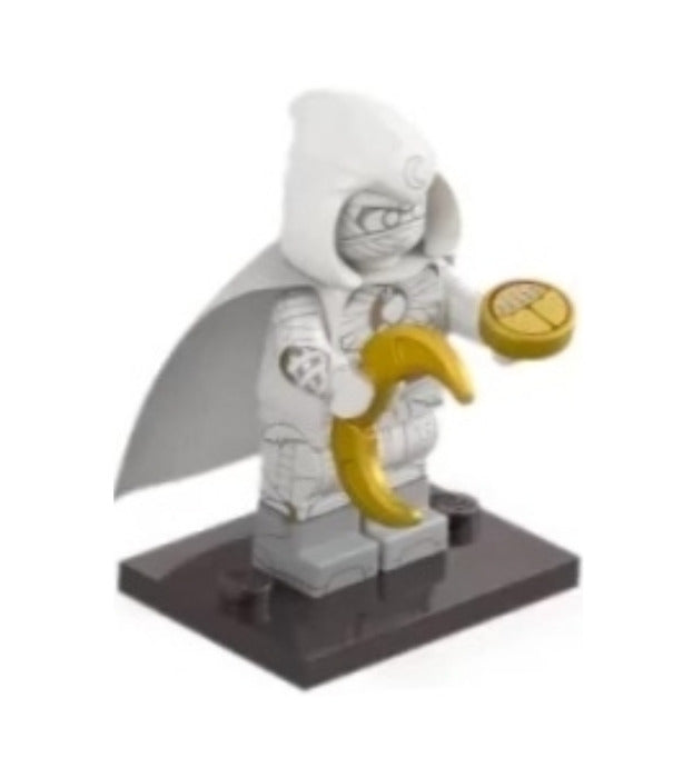 Lego Moon Knight 71039 Collectible Marvel Studios Series 2 Minifigure
