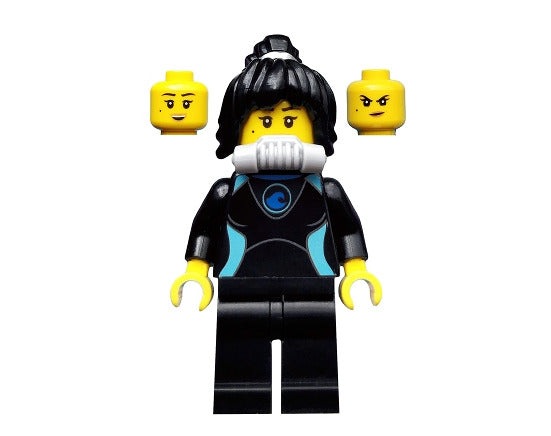 Lego Nya 71708 Avatar Nya Prime Empire Ninjago Minifigure