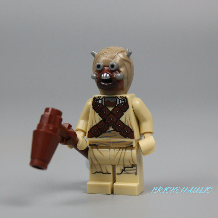 Lego Tusken Raider 75173 75081 75198 Episode 4/5/6 Star Wars Minifigure