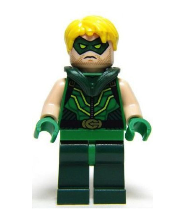 Lego Green Arrow 76028 71342 Super Heroes Justice League Minifigure