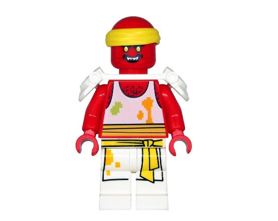 Lego Sushimi 71712 Prime Empire Ninjago Minifigure