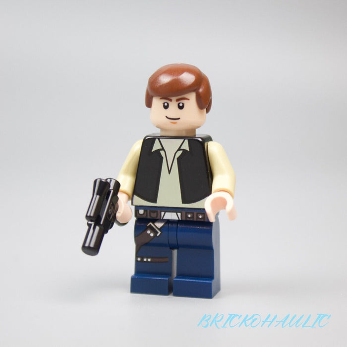 Lego Han Solo 7965 Episode 4/5/6 Star Wars Minifigure