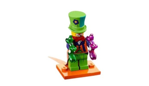 Lego Party Clown 71021 Collectible Series 18 Minifigures