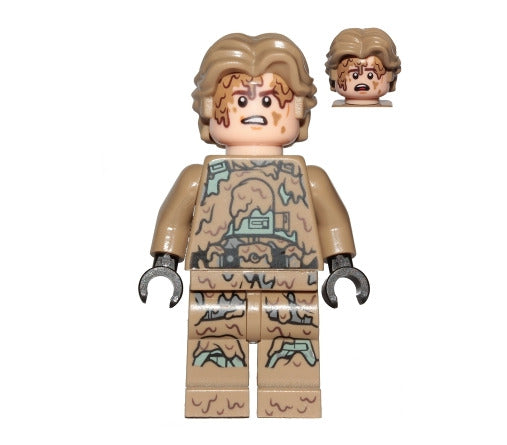 Lego Han Solo 40300 Mudtrooper Star Wars Solo Minifigure