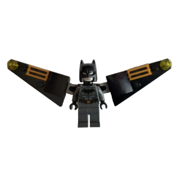 Lego Batman 21222 Brick Built Wings Batman II Super Heroes Minifigure