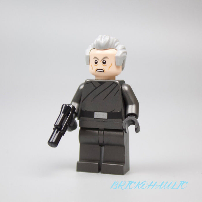 Lego General Pryde 75256 Episode 9 Star Wars Minifigure