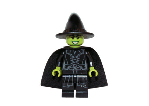 Lego Wicked Witch 70917 71221 Dimensions Minifigure