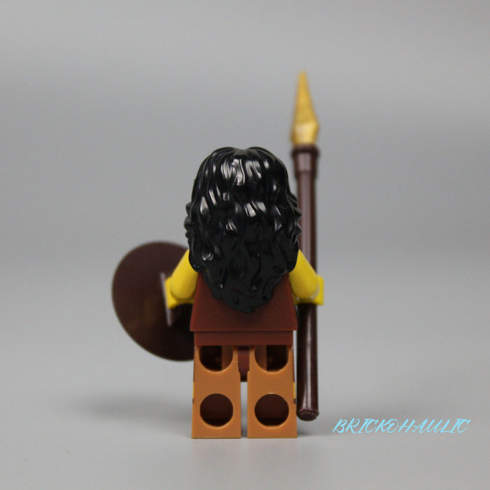 Lego Warrior Woman 71001 Series 10 Collectible Minifigure