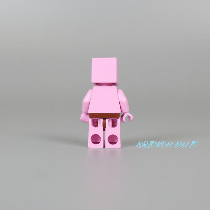 Lego Zombie Pigman 21122 21130 21139 Minecraft Minifigure