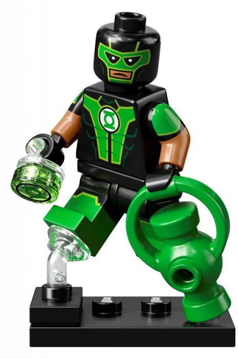 New Lego DC Super Heroes Series Minifigure 71026 - Green Lantern