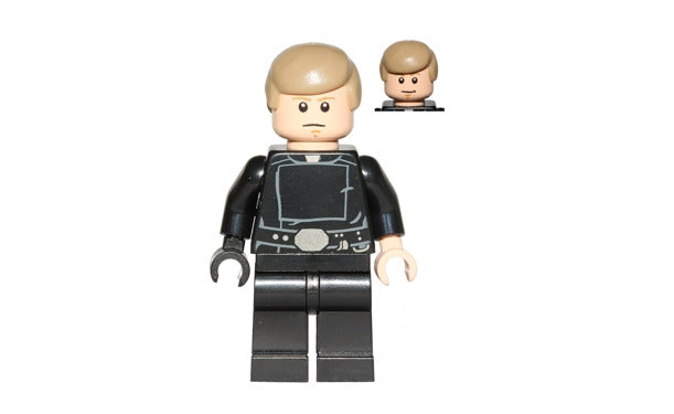 Lego Luke Skywalker 75159 75093 75146 Jedi Master Star Wars Minifigure