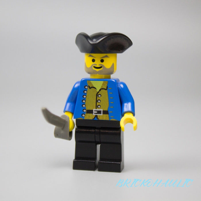 Lego Pirate 6204 1802 1747 Pirates I Minifigure