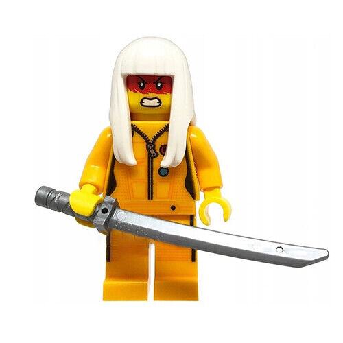 Lego Harumi 71708 Avatar Harumi Prime Empire Ninjago Minifigure