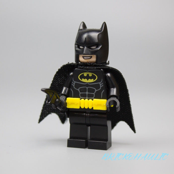 Lego Batman Head Type 4 The LEGO Batman Movie Super Heroes Minifigure