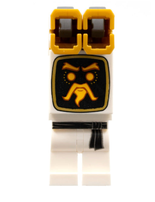 Lego Wu Bot 71765 Core NINJAGO Minifigure
