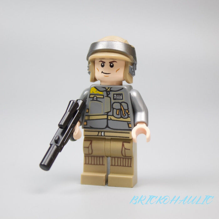 Lego Rebel Trooper (Private Basteren) Rogue One Star Wars Minifigure
