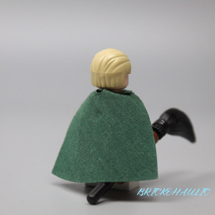Lego  Draco Malfoy 4737 Harry Potter Minifigure