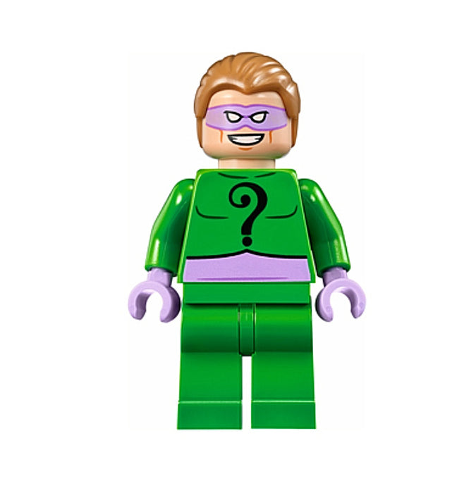 Lego The Riddler 76052 Classic TV Series Super Heroes Minifigure