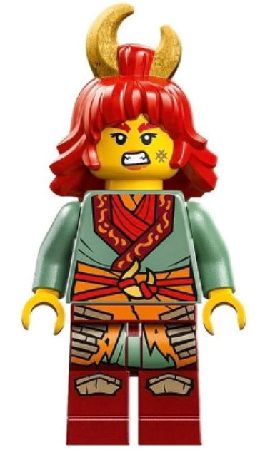 Lego Wyldfyre 71793 Dragons Rising Season 1 NINJAGO Minifigure