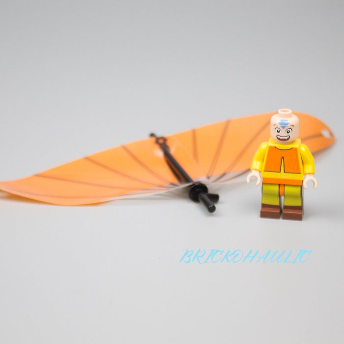 Lego Aang 3828 3829 Avatar The Last Airbender Minifigure