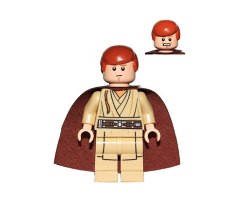 Lego Obi-Wan Kenobi 75092 75058 Episode 1 Star Wars Minifigure