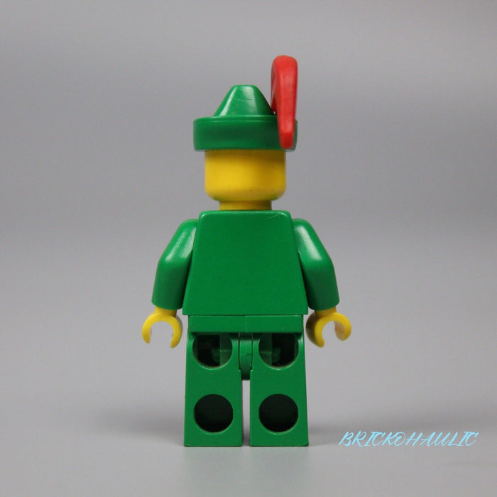 Lego Forestman 6077 Castle Minifigure