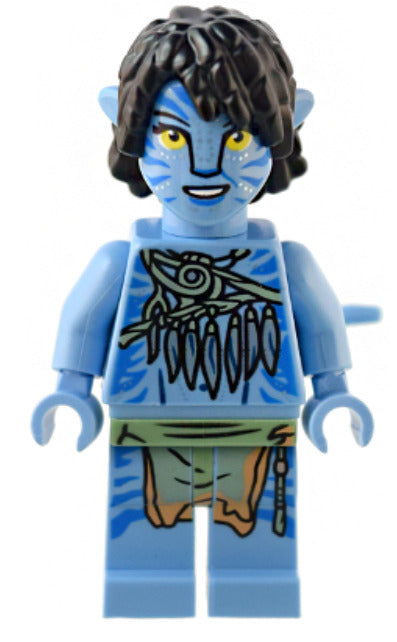 Lego Kiri 75578 The Way of Water Avatar Minifigure