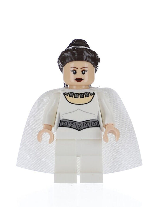 Lego Princess Leia 9495 Celebration Outfit Star Wars Minifigure