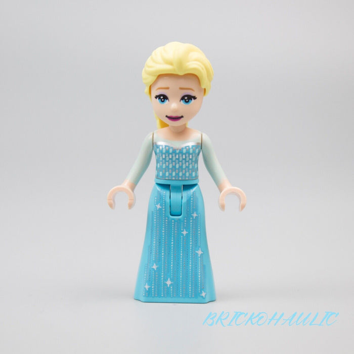 Lego Elsa 43194 Frozen Disney Princess Minifigure