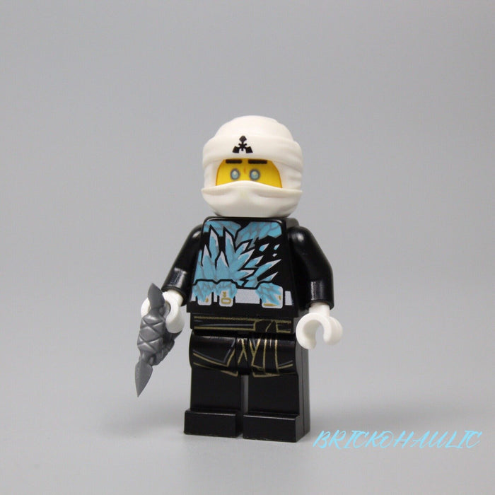 Lego Zane Spinjitzu Masters Sons of Garmadon Ninjago Minifigure