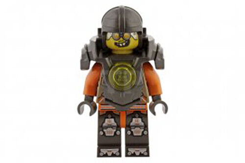 Lego Drillex 70168 Ultra Agents Minifigure