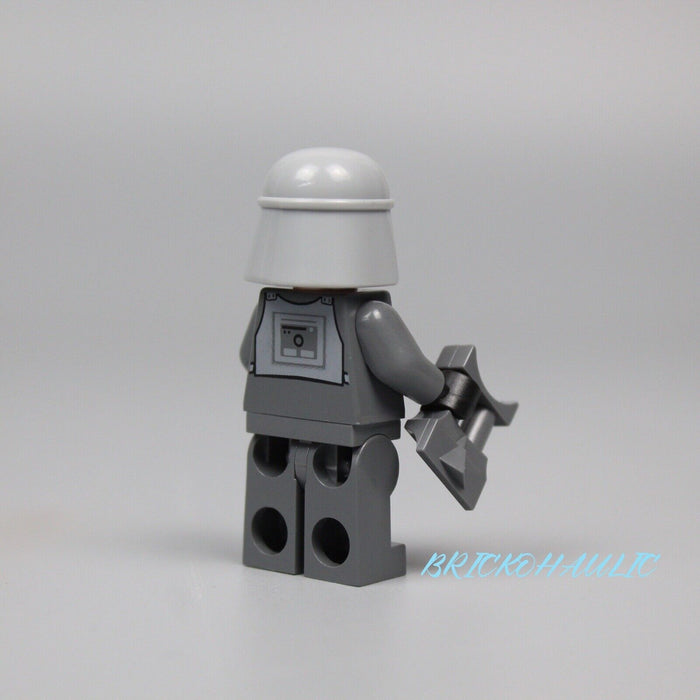 Lego Imperial Officer Snowtrooper Episode 4/5/6 Star Wars Minifigure