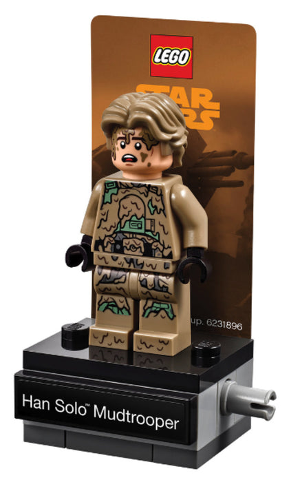 Lego Han Solo 40300 Mudtrooper Polybag Star Wars Minifigure New Sealed