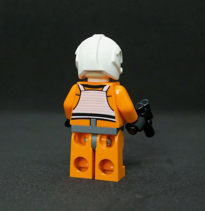 Lego Zev Senesca 7958 Plain Helmet Star Wars Minifigure