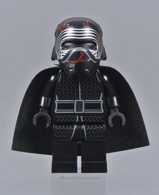 Lego Supreme Leader Kylo Ren 75256 Episode 9 Star Wars Minifigure