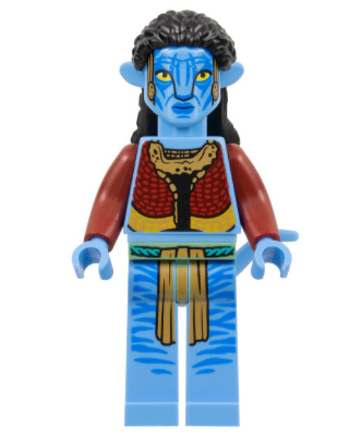 Lego Mo'at 75574 Avatar Minifigure