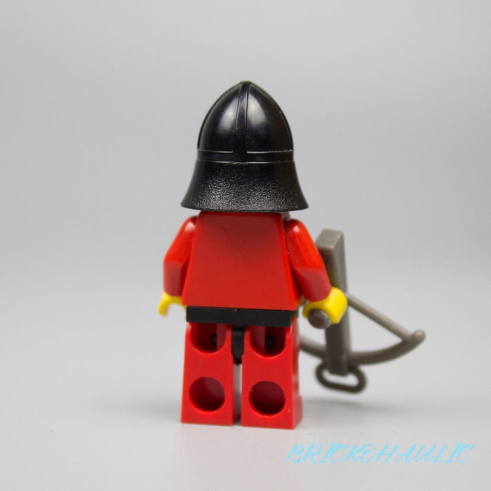 Lego Scale Mail 6059 Black Knights Castle Minifigure
