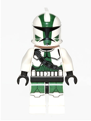 Lego Clone Commander Gree 9491 11905 Clone Wars Star Wars Minifigure