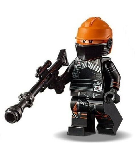 Lego Fennec Shand 75315 The Mandalorian Star Wars Minifigure