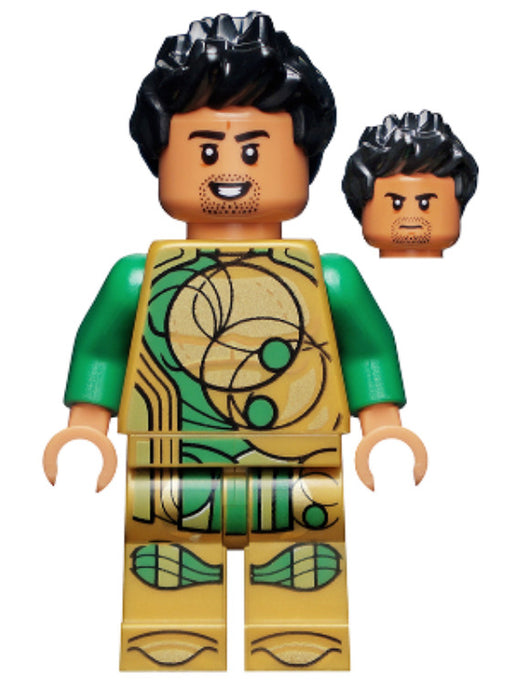 Lego Gilgamesh 76154 Eternals Super Heroes Minifigure
