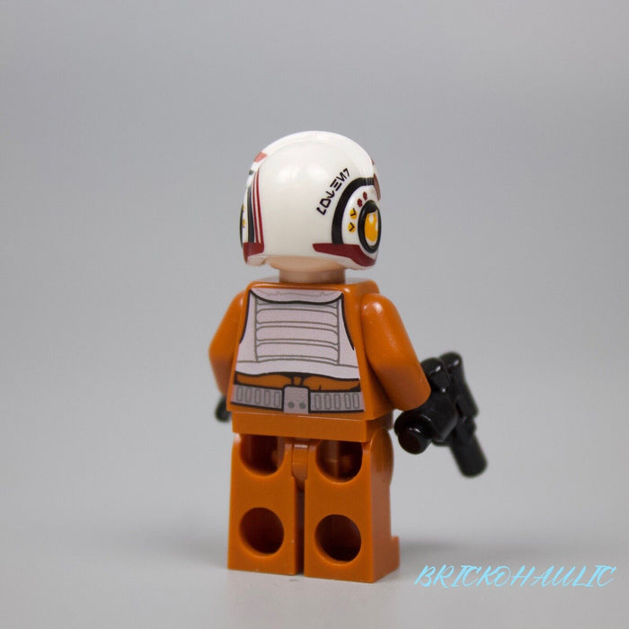 Lego Resistance Pilot X-wing 75102 Episode 7 Star Wars Minifigure