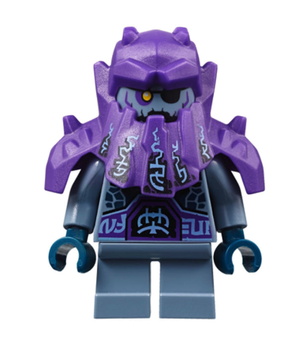 Lego Reex 70350 The Three Brothers Nexo Knights Minifigure