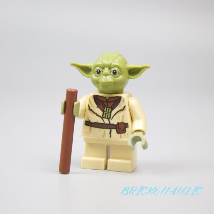 Lego Yoda 75233 75142 Episode 3 Star Wars Minifigure